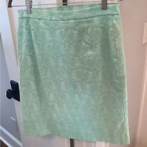 Anthropologie skirt.